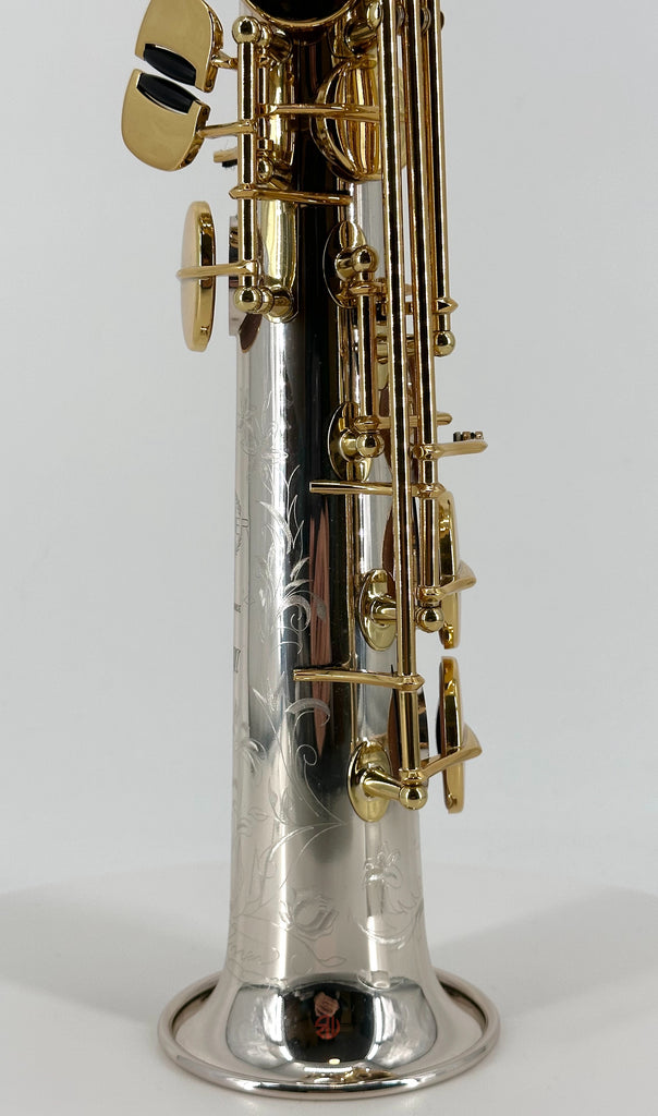 E♭バリトンサクソフォン シリーズ3｜Henri Selmer Paris