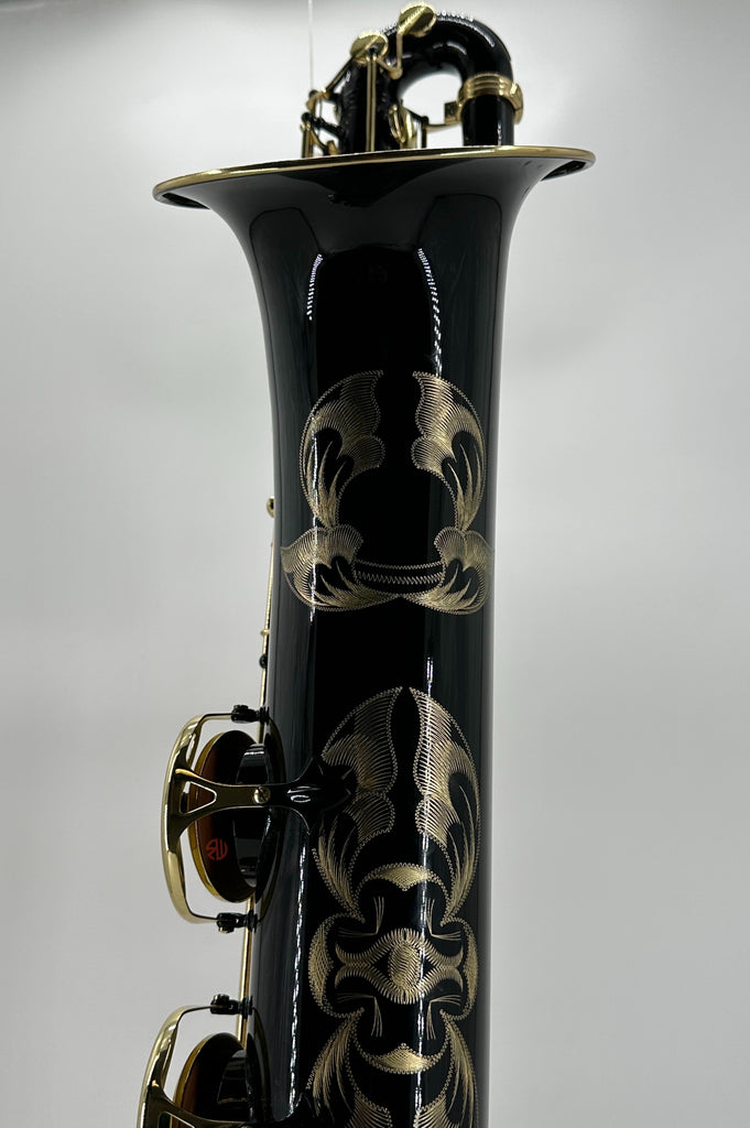 GUNNE SAX 黒ベロアドレス 80s USA Used Student Alto Saxophone – Conn – Star City Music