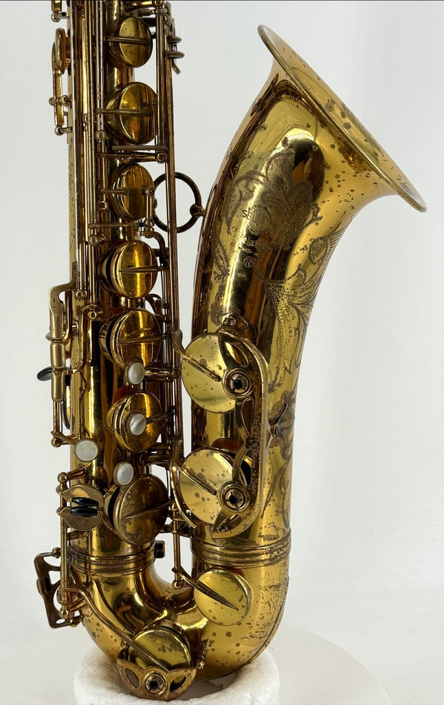 1969 Selmer Mark VI Tenor Saxophone 16xxxx CS – Roberto's Winds