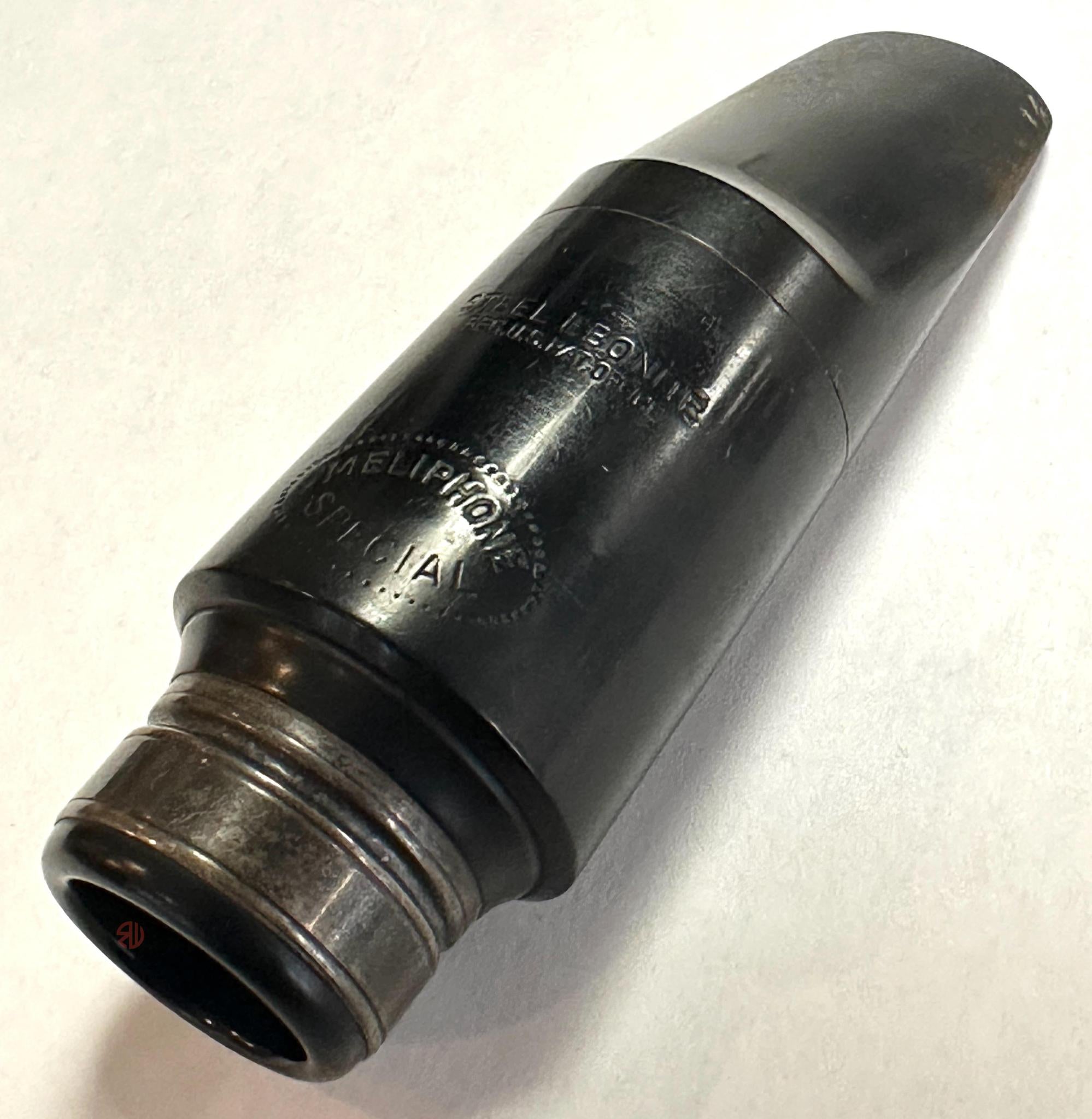 Vintage Meliphone Special Tenor Saxophone Mouthpiece 