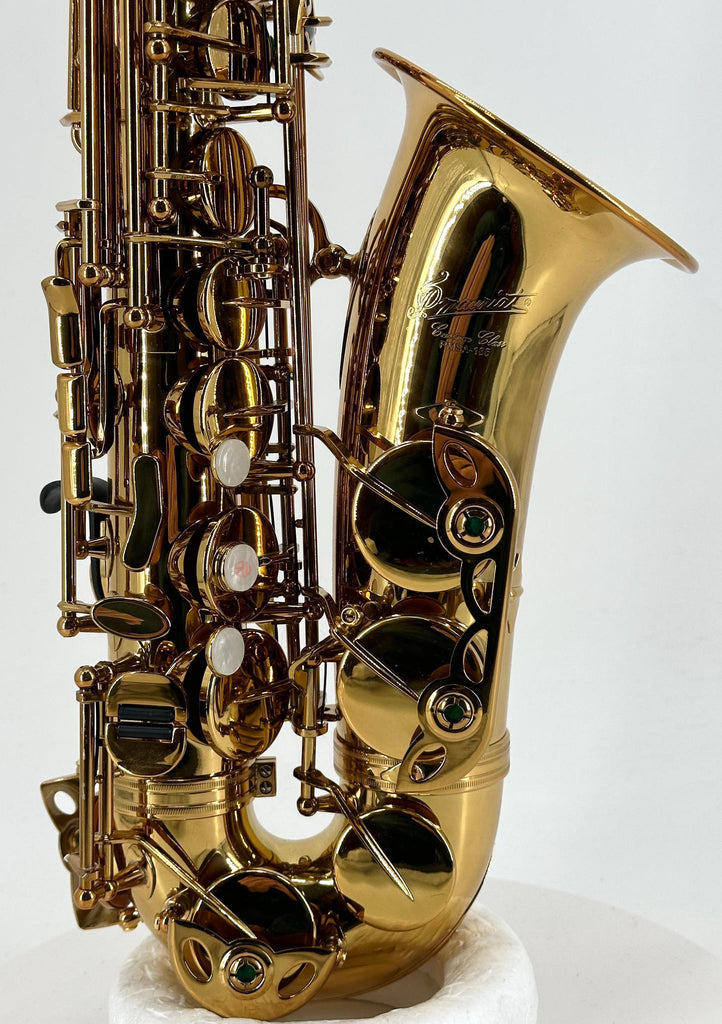 P. Mauriat Alto Saxophone 185 Ser# 0329XXX