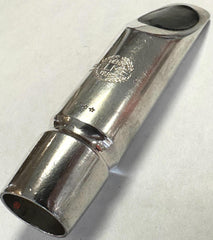 Vintage Metal Selmer Jazz Mouthpiece for Alto Saxophone C** .069