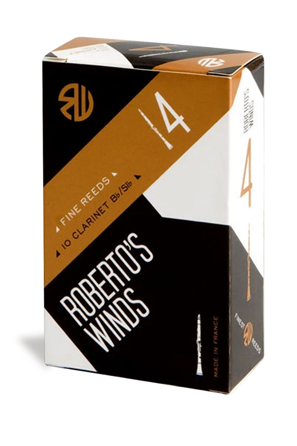 RW Bb Clarinet Reeds – Roberto's Winds