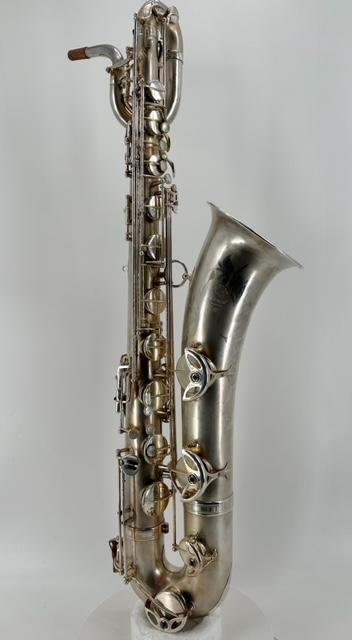 1970 Selmer Mark VI Baritone Saxophone Ser#173XXX ML