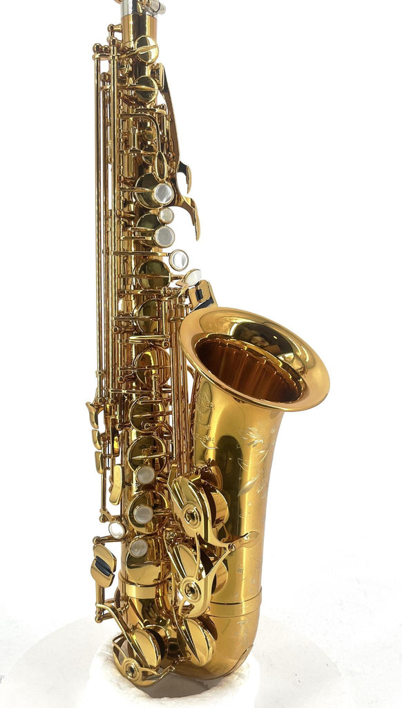 2022 Selmer Supreme Alto Saxophone Ser#847xxx KJ