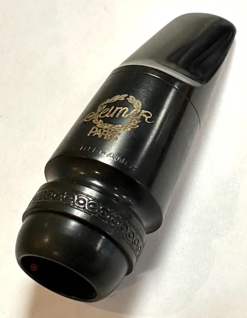 Vintage Selmer Soloist E Alto Saxophone Mouthpiece .080 tip opening PW