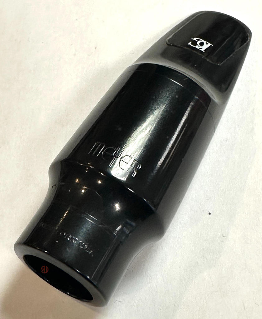 Vintage 1960s New York Meyer Alto Saxophone Mouthpiece .071 LB