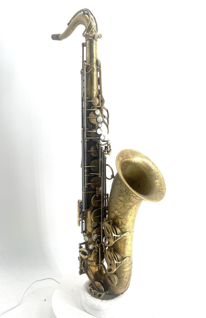 1936 Selmer Balanced Action Tenor Saxophone Ser#230xx TH