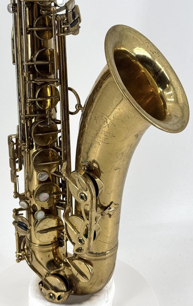 1957 Selmer Mark VI Tenor Saxophone Ser# 71XXX KM/JM