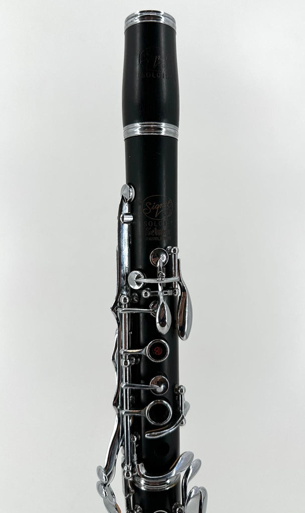 Vintage Selmer Signet Soloist Bb Clarinet Ser#13XXX