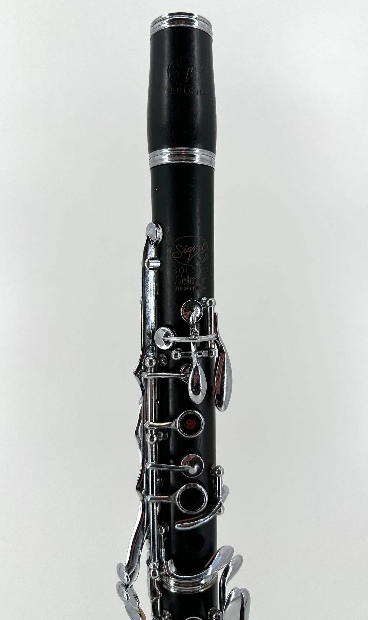Selmer ソロイスト クラリネット Selmer Soloist USA Clarinet in Case with Accessories | eBay