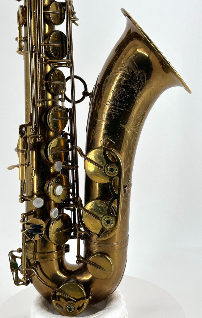 1963 Selmer Mark VI Tenor Saxophone Ser# 104,XXX KK