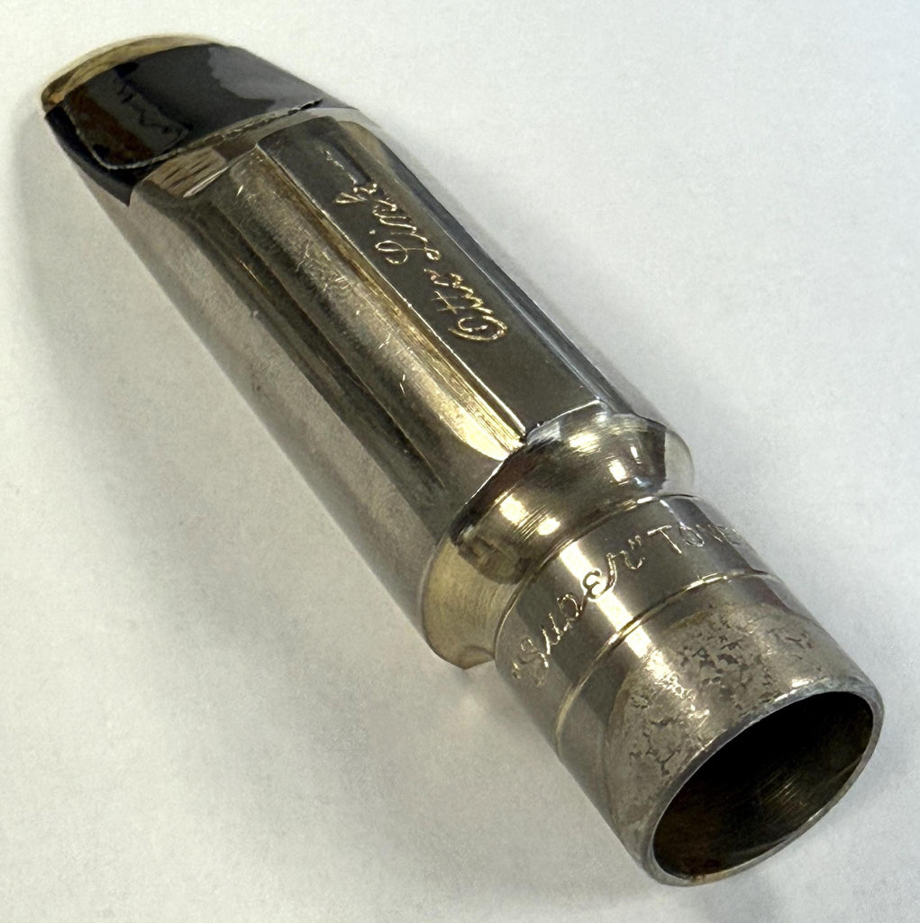 Vintage Florida USA Otto Link Metal Tenor Mouthpiece 8 GM