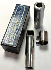 Vintage Metal Berg Larsen Tenor Mouthpiece 120/2 Offset SMS