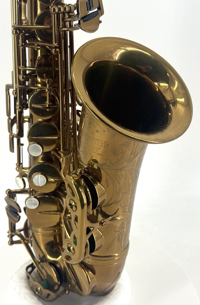 1957 Selmer Mark VI Alto Saxophone Ser# 67XXX BW