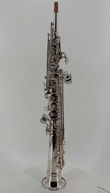 RW Pro Series One Piece Soprano Saxophone - Antique – Roberto's Winds
