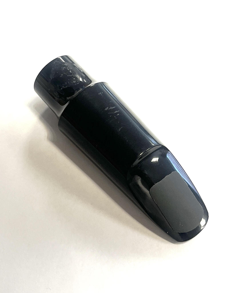 Stock Plastic Alto Saxophone Mouthpiece