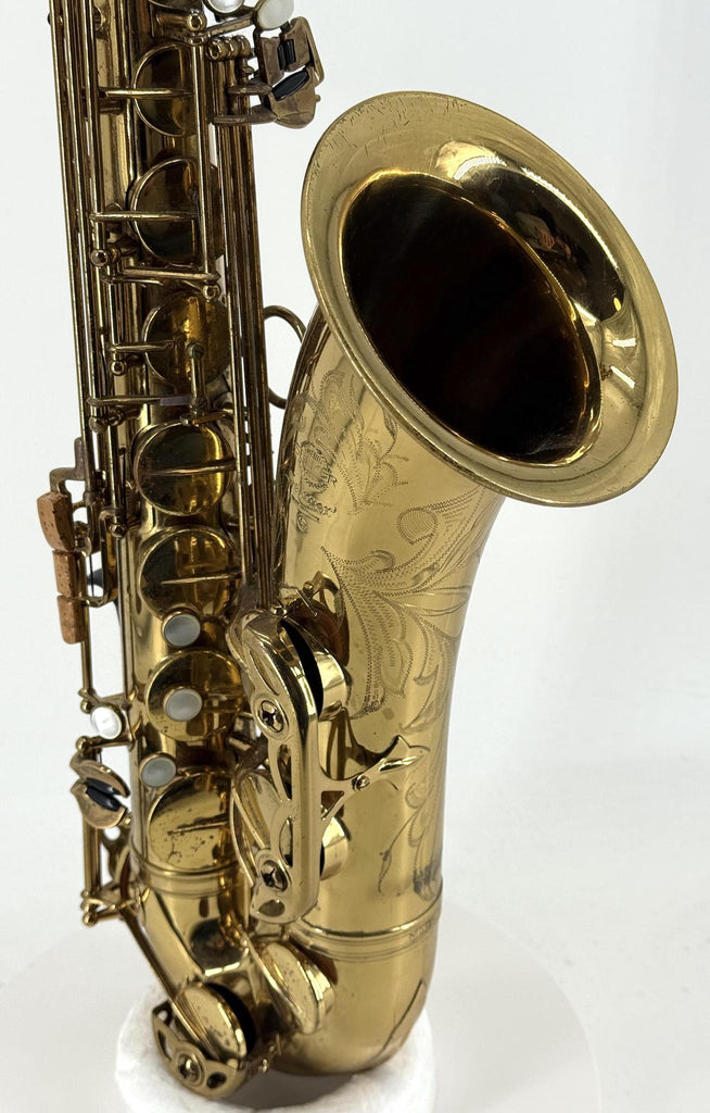 1971 Selmer Mark VI Tenor Saxophone Ser# 191XXX KBA
