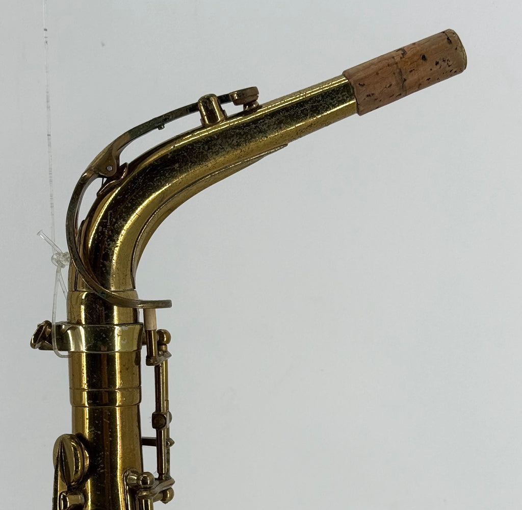 1957 Selmer Mark VI Alto Saxophone Ser# 71XXX KB – Roberto's Winds