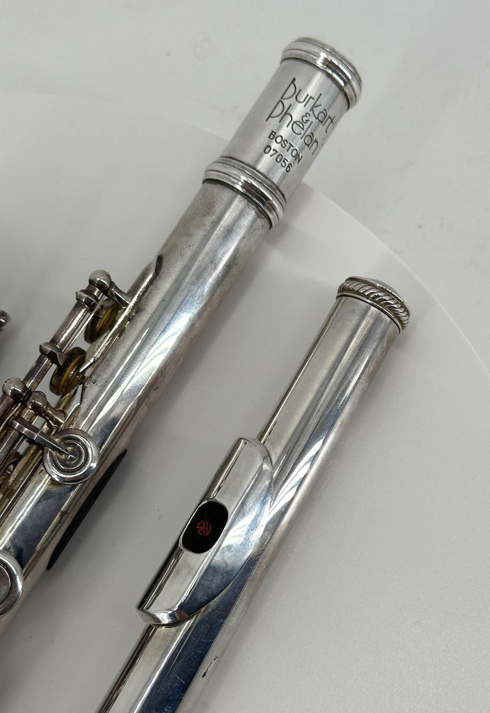 Flutes – Roberto's Winds