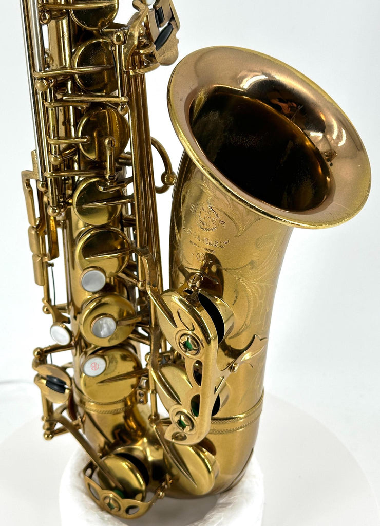 Selmer mark 6 saxophone hotsell