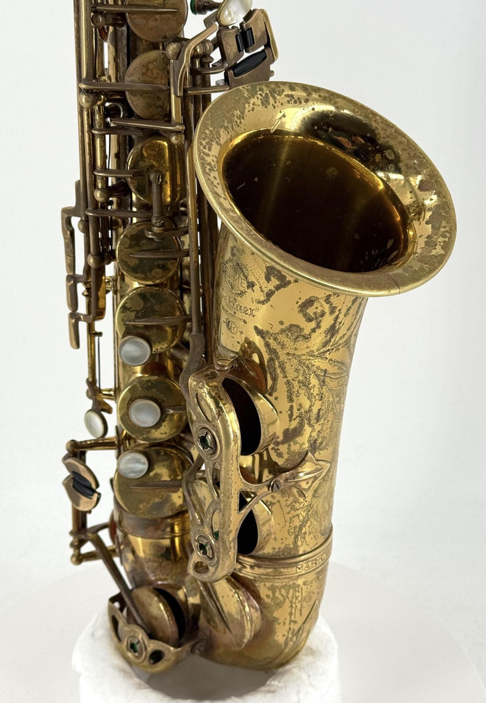 Selmer Mark VI 1972 Alto Saxophone Ser#201xxx PH