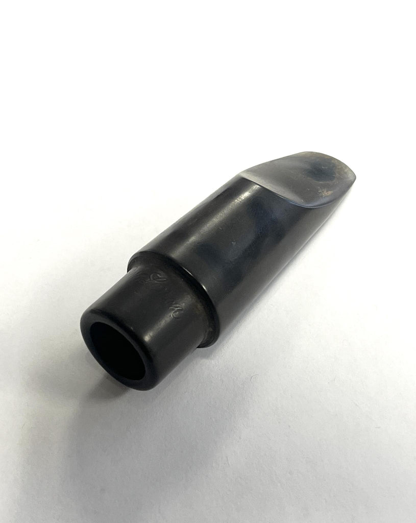 Berglarsen Hard Rubber 120 Alto Mouthpiece NW