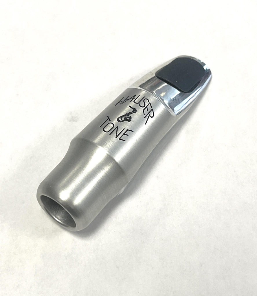 Hauser Tone Alto Saxophone Mouthpiece