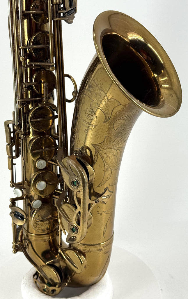 1967 Selmer Mark VI Tenor Saxophone Ser# 141XXX KB