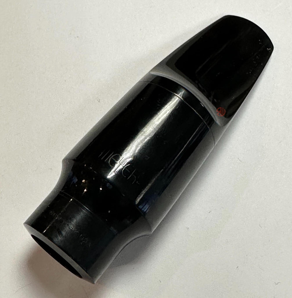 Vintage 1960s New York Meyer Alto Mouthpiece Small Chamber 8 .087 tip opening