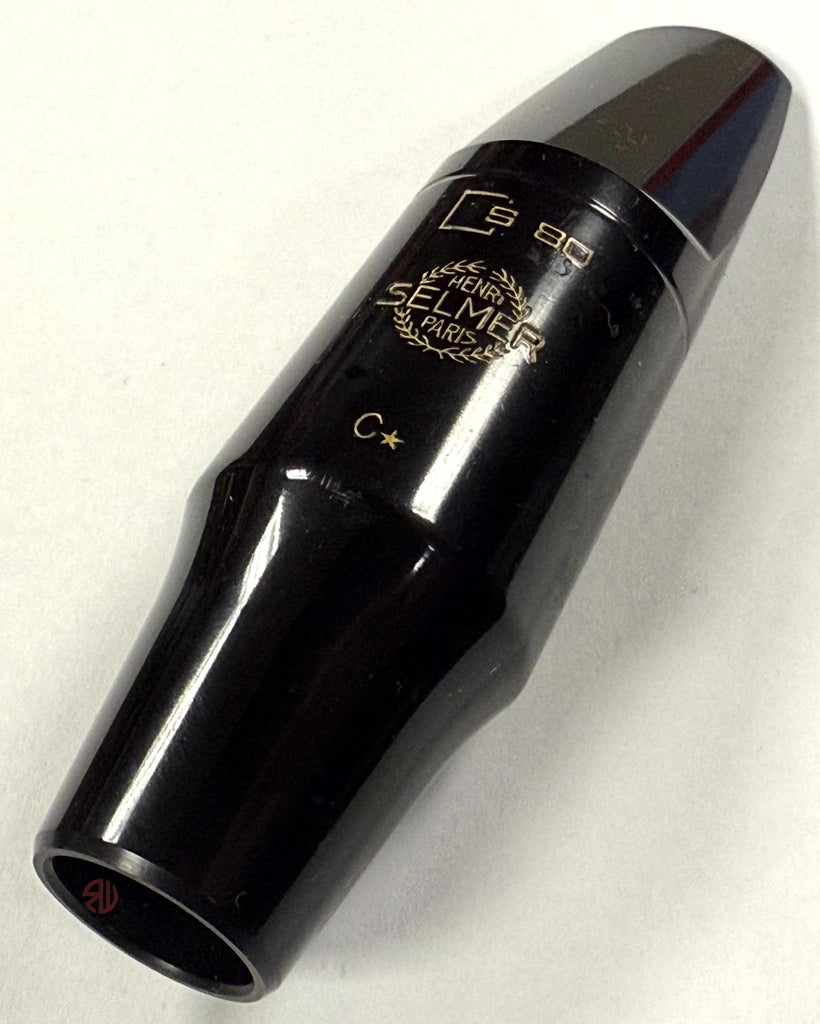 Used S80 Selmer Tenor Mouthpiece C*