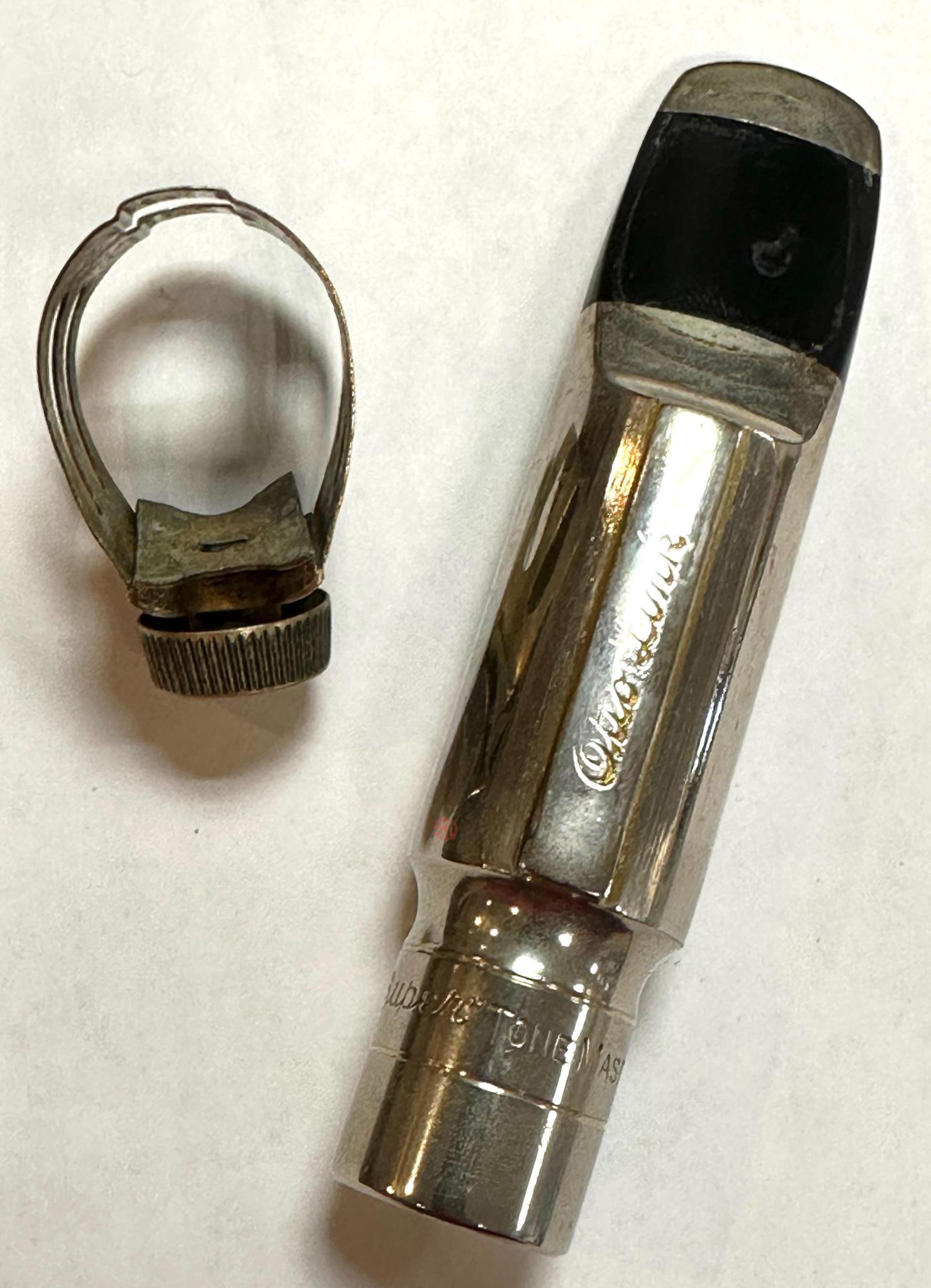 Otto Link Florida USA 9 Tenor Super Tone Master Powerful