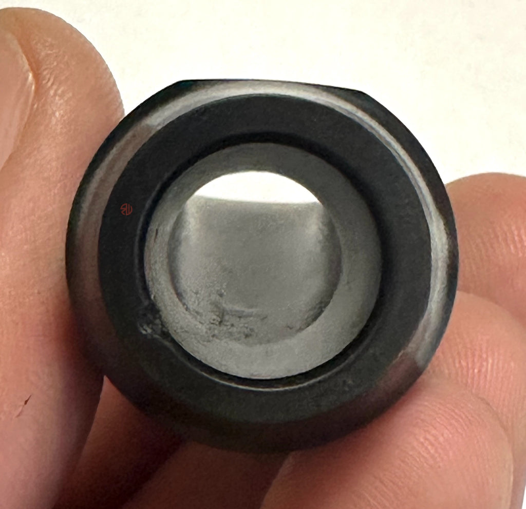Vintage Otto Link Slant Sig Soprano Mouthpiece 7* .060 tip opening