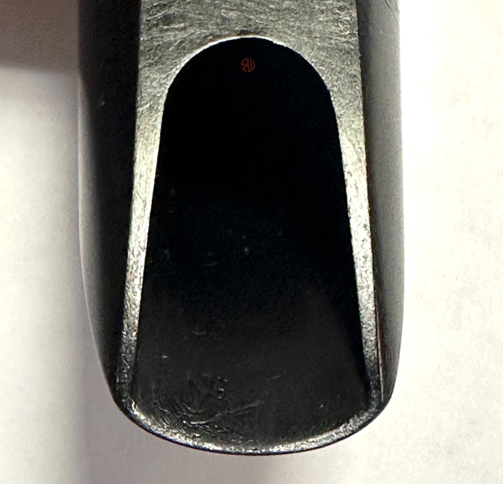 Vintage Otto Link Slant Sig Soprano Mouthpiece 7* .060 tip opening