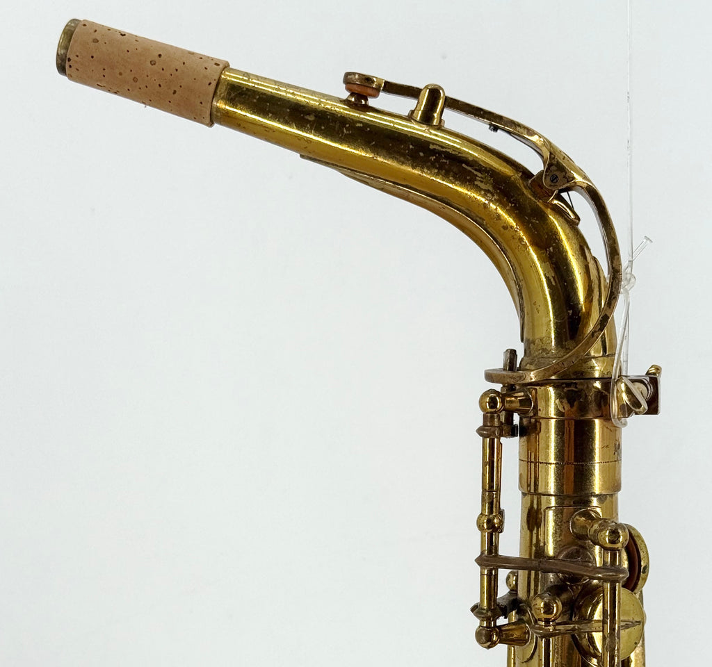 1972 Selmer Mark VI Alto Saxophone Ser# 201XXX KM/JM – Roberto's Winds