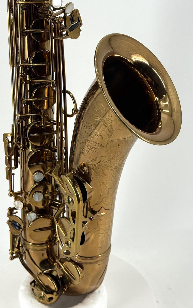 1959 Selmer Mark VI Tenor Saxophone Ser# 78XXX KB