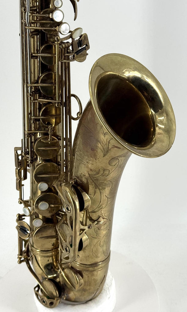 1955 Selmer Mark VI Tenor Saxophone Ser# 61XXX DF