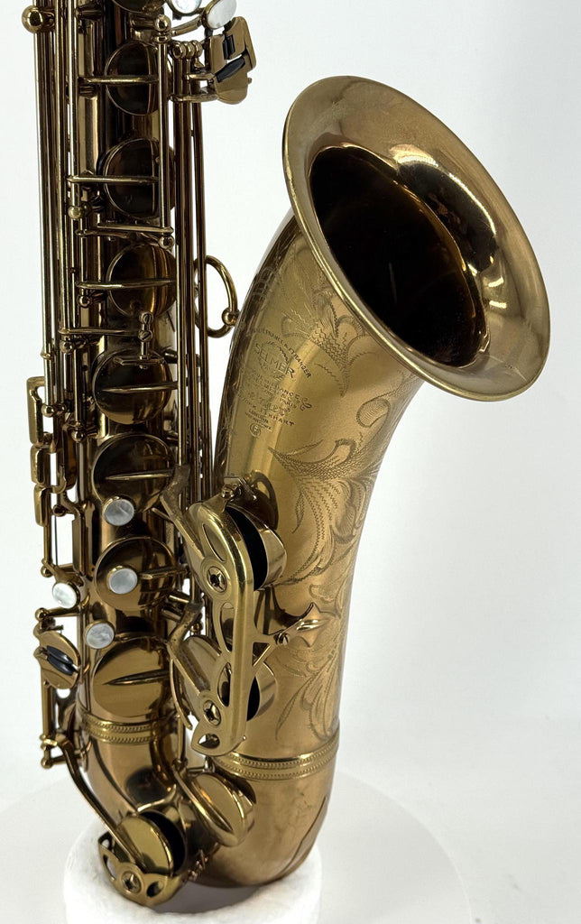 1957 Selmer Mark VI Tenor Saxophone Ser# 70XXX KB