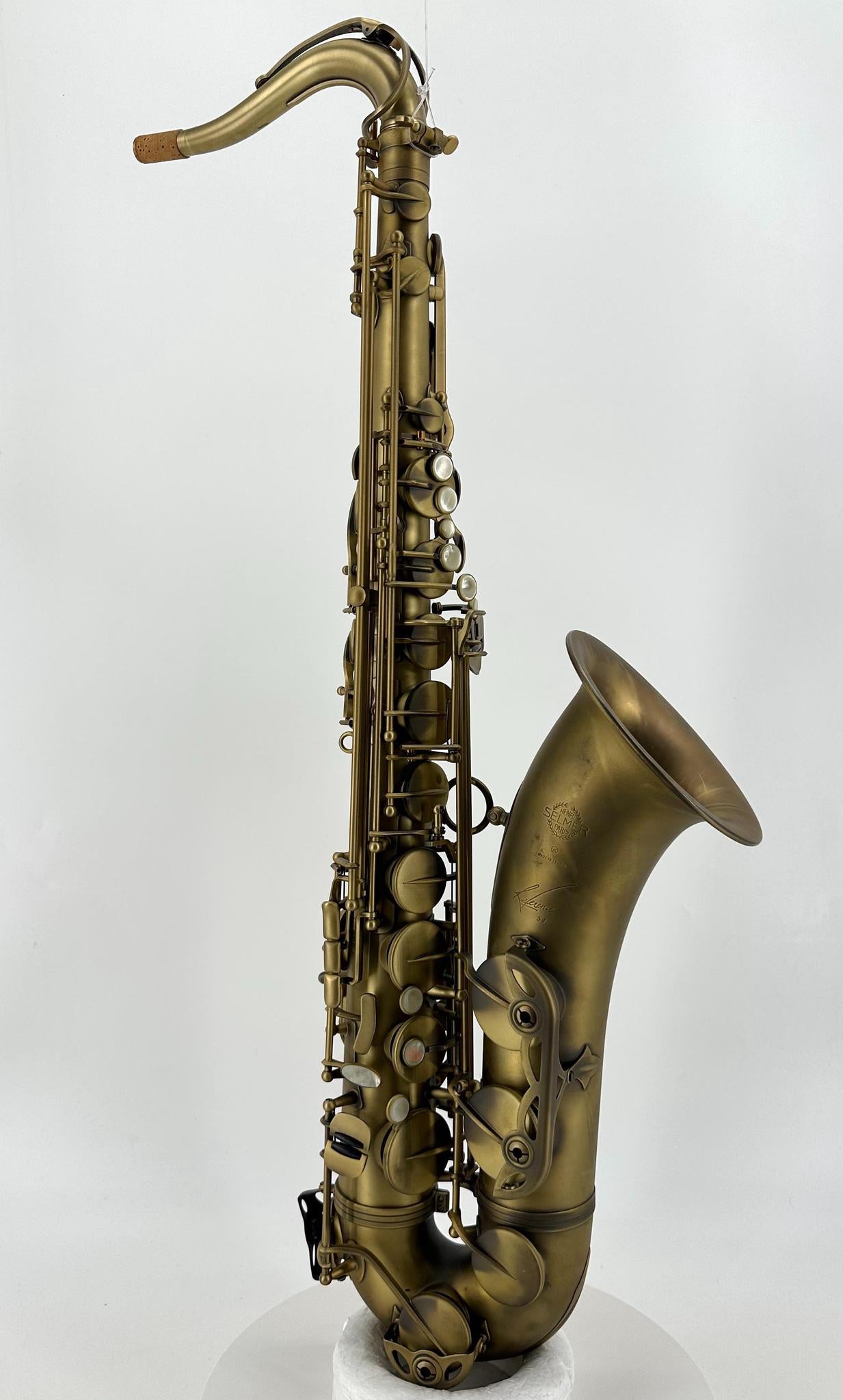 Reference 54 Tenor Saxophone Ser# 721XXX AC – Roberto's Winds