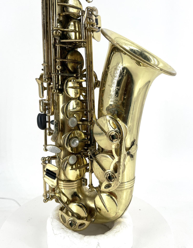 1985 Super Action 80 Alto Saxophone JM