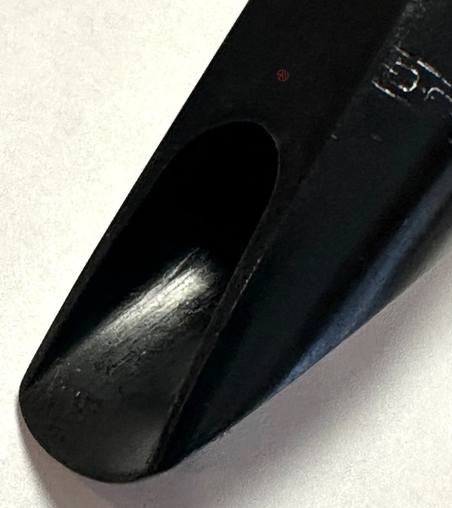 Vintage Otto Link Slant Sig Soprano Mouthpiece 7* .060 tip opening