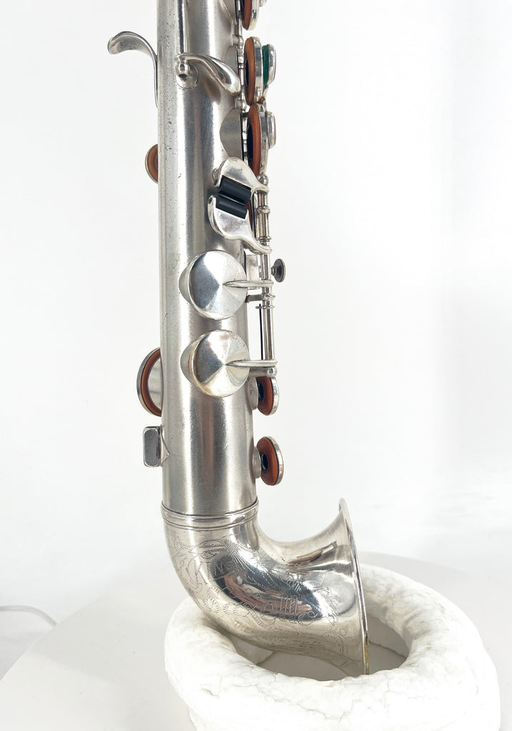 1924 Vintage King Saxello Ser# 74XXX GF – Roberto's Winds