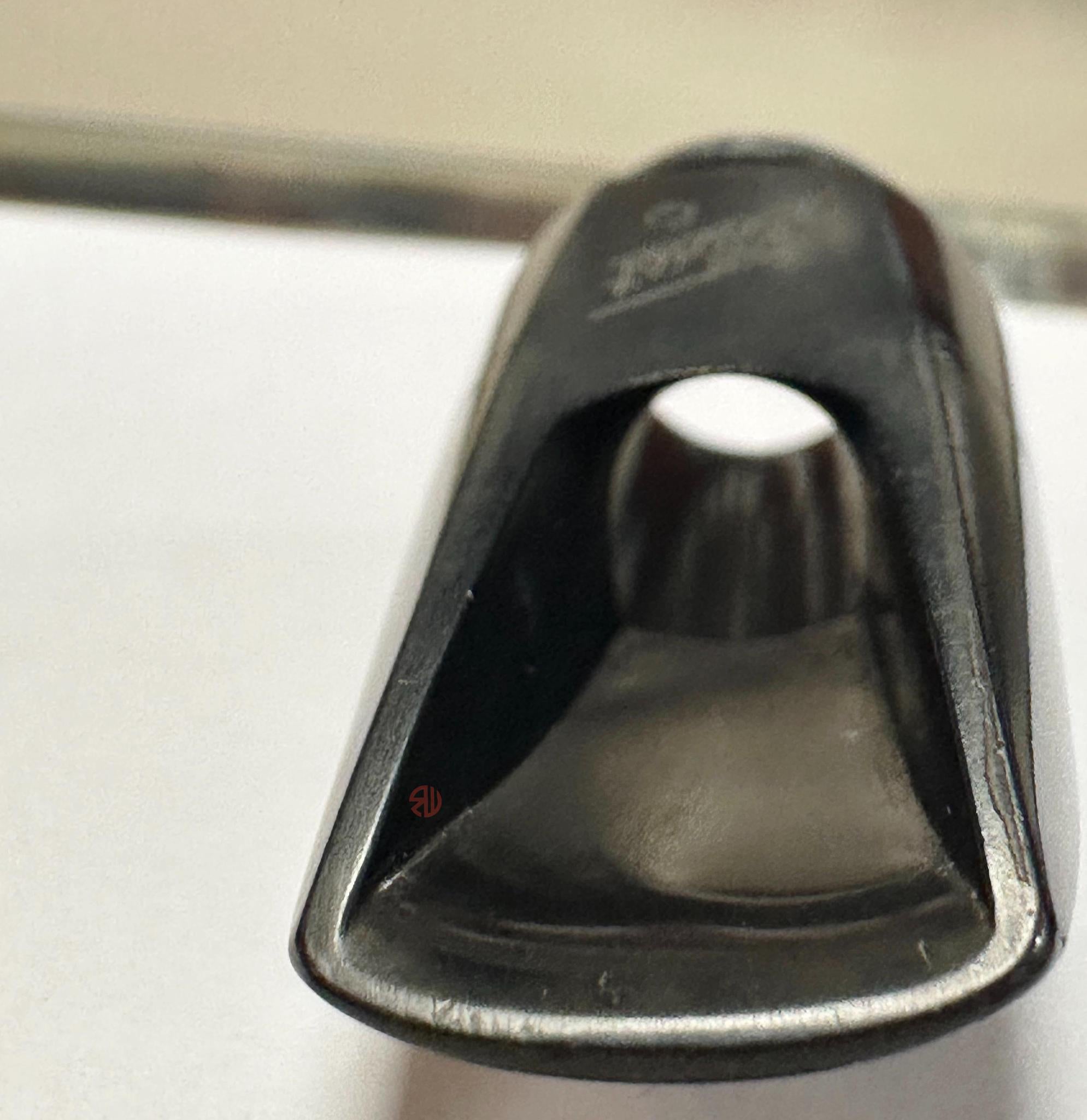 Vintage Selmer Soloist Short Shank Alto Mouthpiece D tip opening