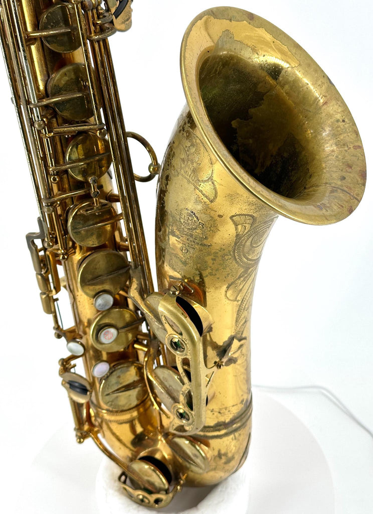 1962 Selmer Mark VI Tenor Saxophone Ser# 95XXX BE