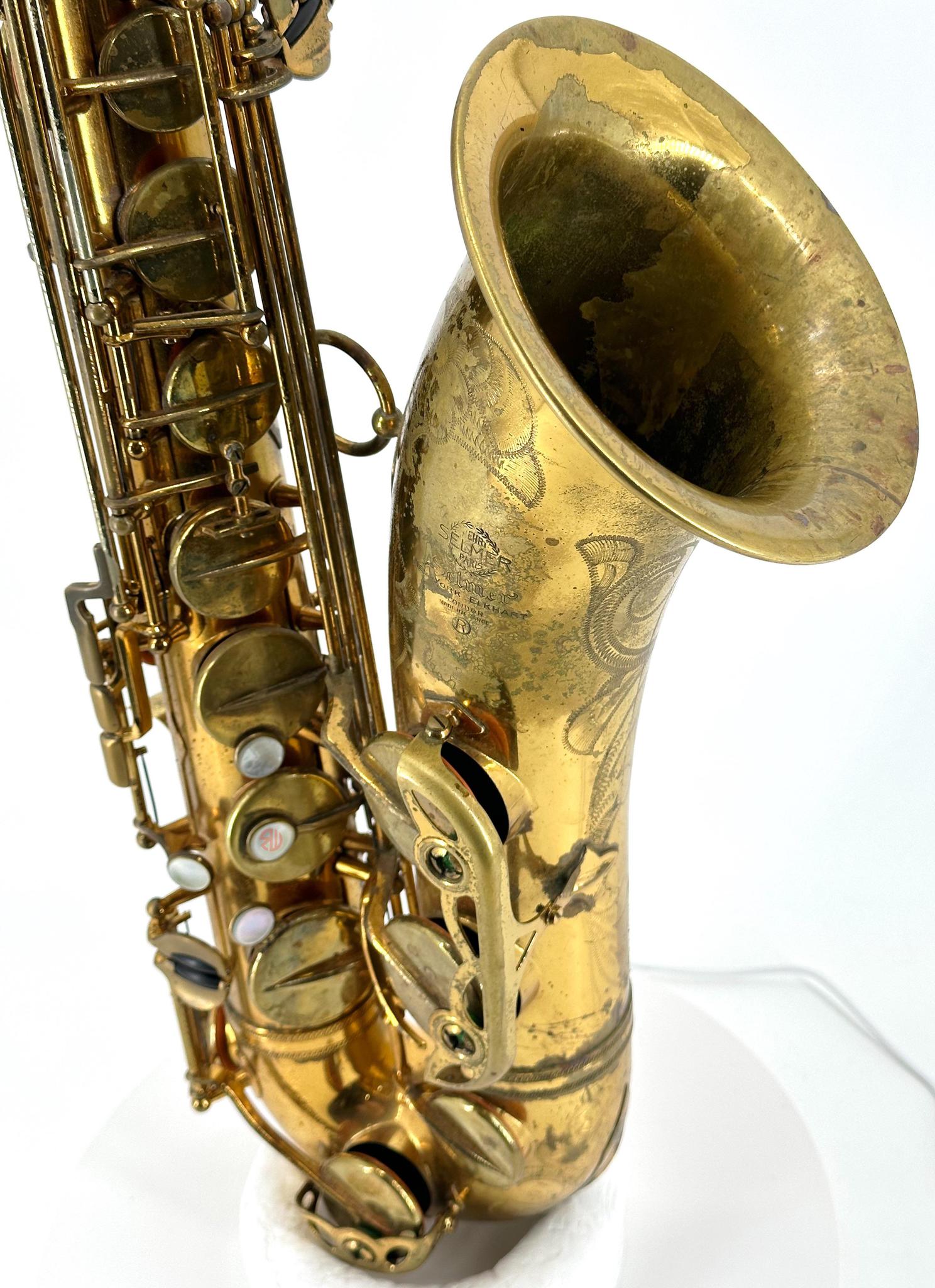 し*も様 SELMER MARK　VI 19万番台 し*も様 SELMER MARK VI 19万番台 H.SELMER MARK VI 19万番台 ソプラノ