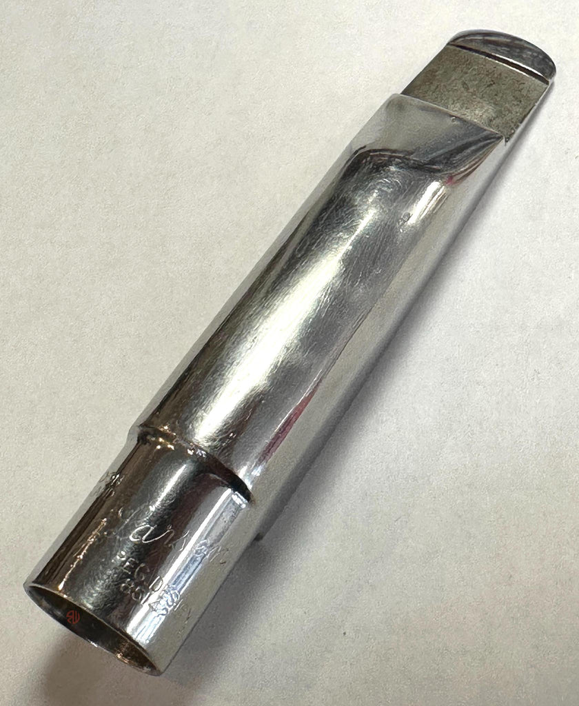 Metal Berg Larsen Tenor Saxophone Mouthpiece 110/0 MS RB