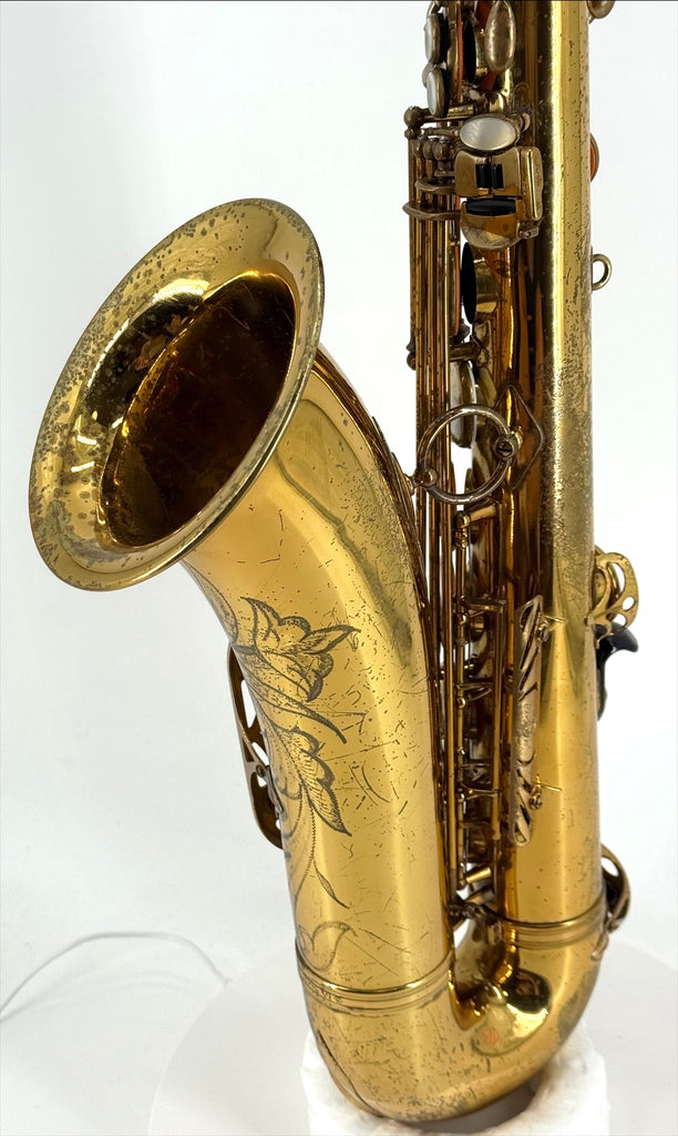 SELMER　サックス　Mark 6 1969 Selmer Mark VI Tenor Saxophone 16xxxx CS – Roberto's Winds