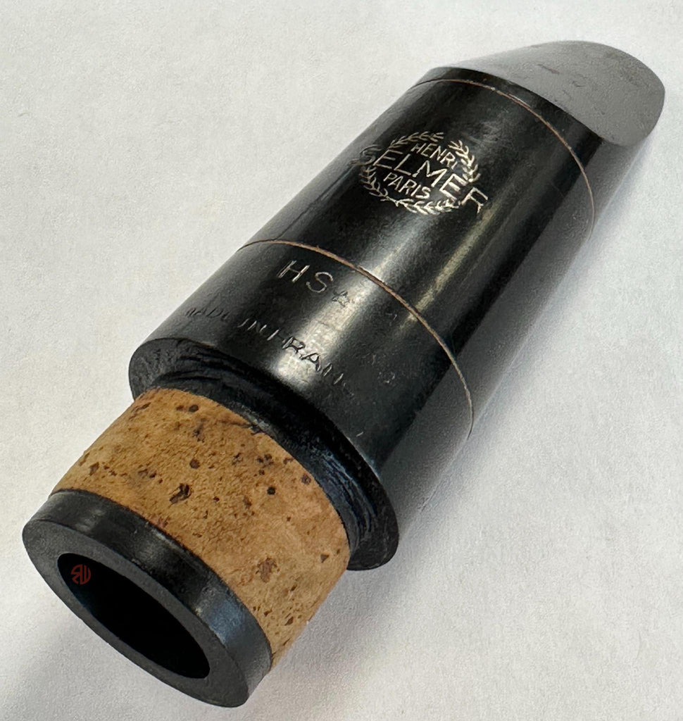 Selmer HS* Bb Clarinet Mouthpiece