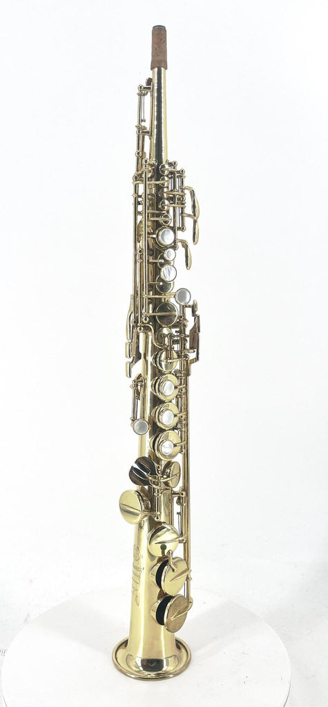 1975 Selmer Mark VI Soprano Saxophone Ser#241743 KM
