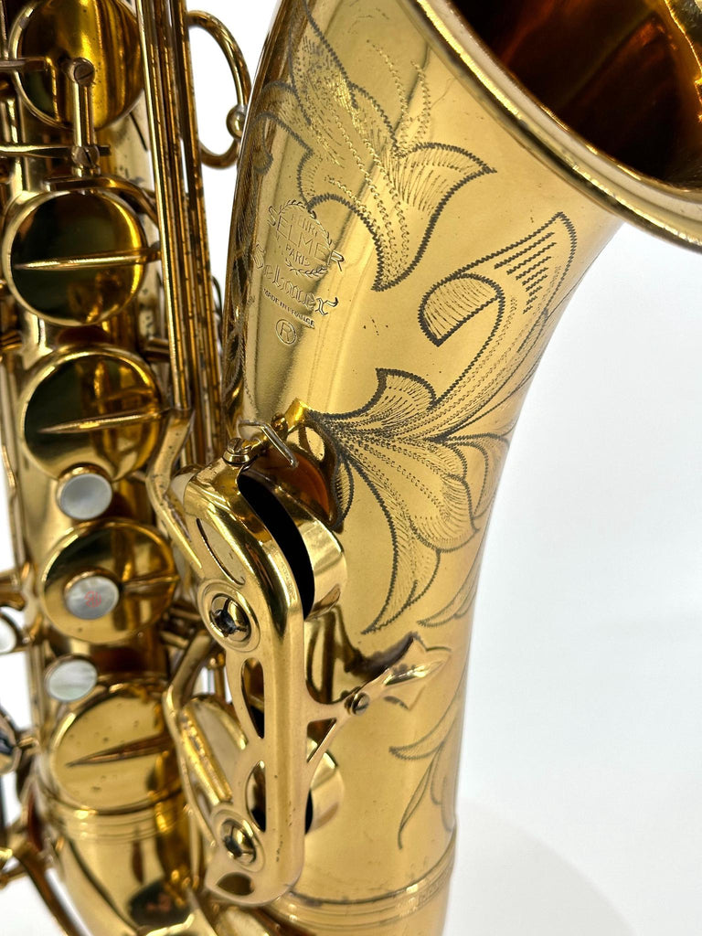1968 Selmer Mark VI Tenor Saxophone Ser# 150,XXX BK
